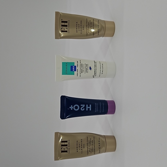 Sephora Other - Gel Cleanser Lot (DELUXE SAMPLE-SIZES)